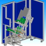 Progettazione di mezzi diretti al controllo e alla gestione di processi, riducendo al minimo l'intervento umano.