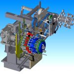 Progettazione di mezzi diretti al controllo e alla gestione di processi, riducendo al minimo l'intervento umano.