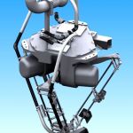 pinza robot merendine